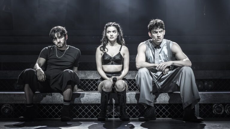 'Evita' on Broadway: West End Stars Diego Rodriguez, James Olivas to Reprise Roles Alongside Rachel Zegler (EXCLUSIVE)