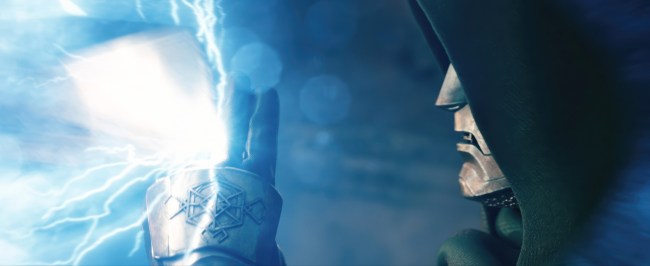 Doomsday’ Earns $50 Million in Pre-Sales, Infinity Vision