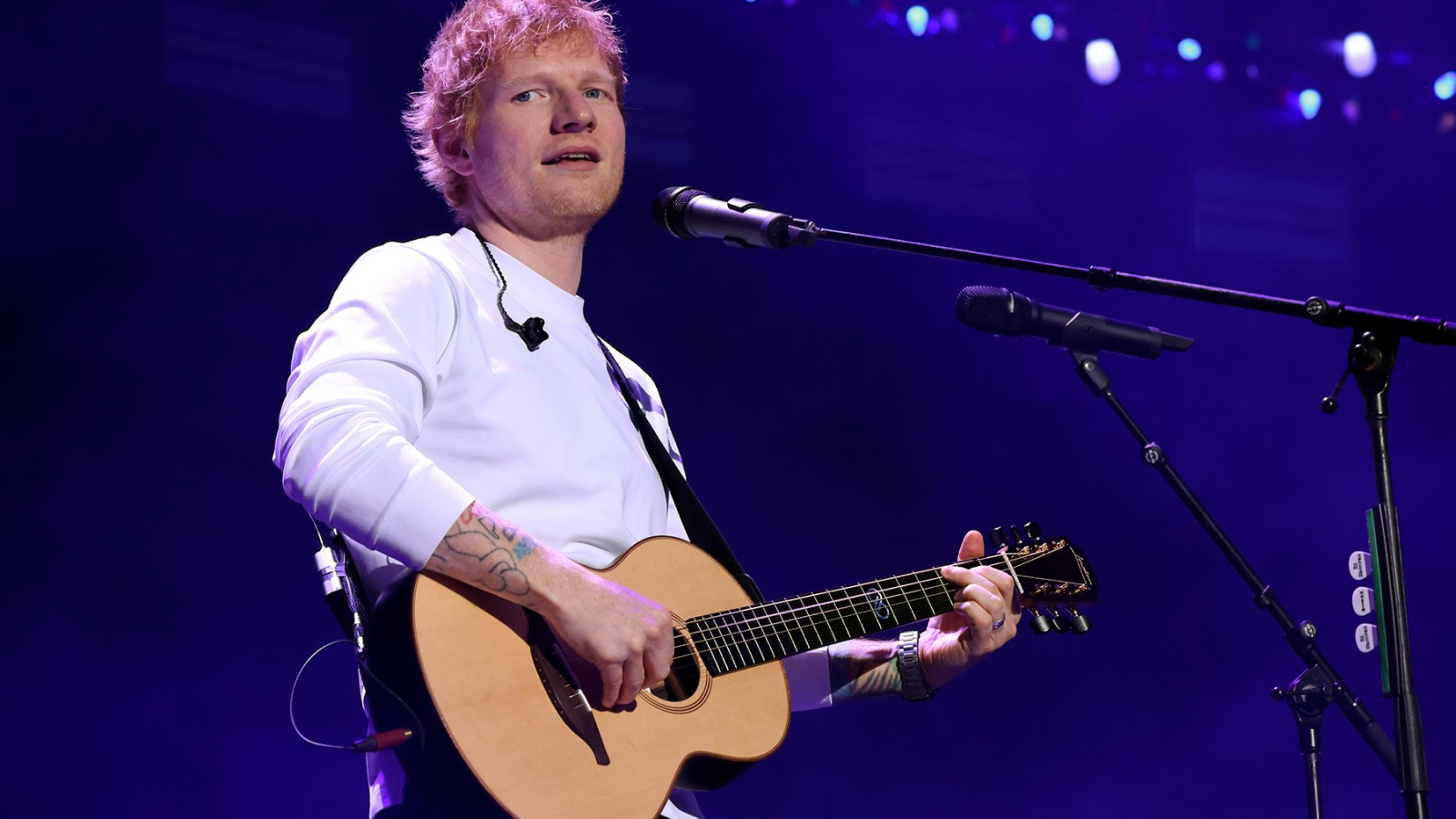 Ed Sheeran Breaks Silence on Macklemore Leaving His Tour