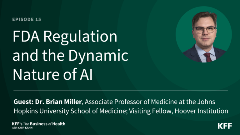 FDA Regulation and the Dynamic Nature of AI