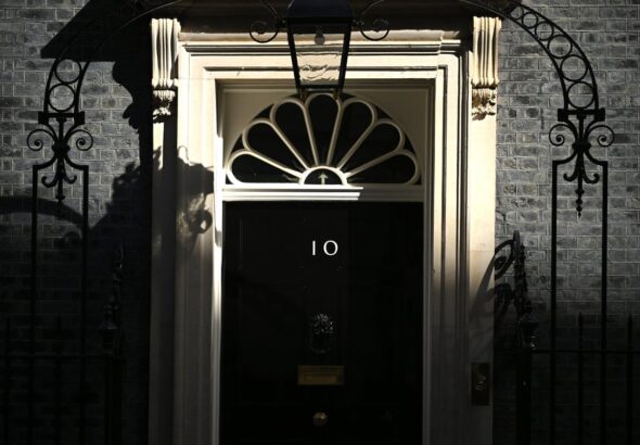 Fake 10 Downing Street listing set up ‘within minutes’ on Booking.com