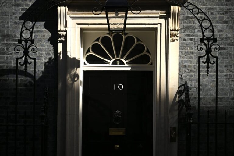 Fake 10 Downing Street listing set up ‘within minutes’ on Booking.com