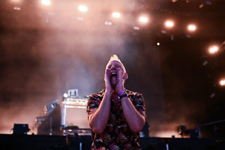 Fatboy Slim Sets 2027 Tour of Australia