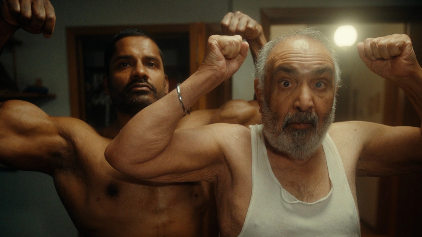 Father Died After TIFF Premiere, Director Returns With Grief Drama