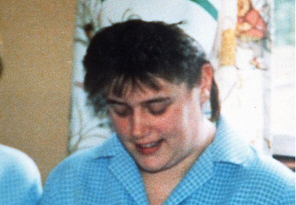Beverley Allitt (pictured) ¿ dubbed the 'Angel of Death' ¿ was a serial killer attacking babies in her care