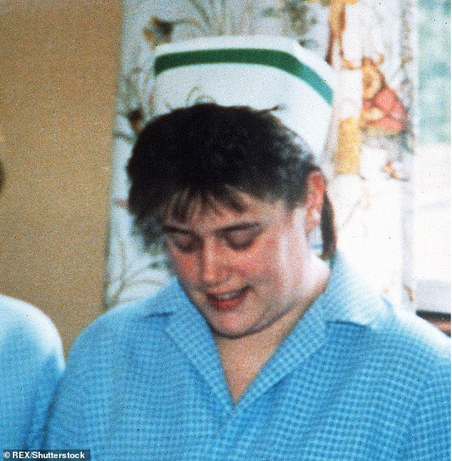 Beverley Allitt (pictured) ¿ dubbed the 'Angel of Death' ¿ was a serial killer attacking babies in her care