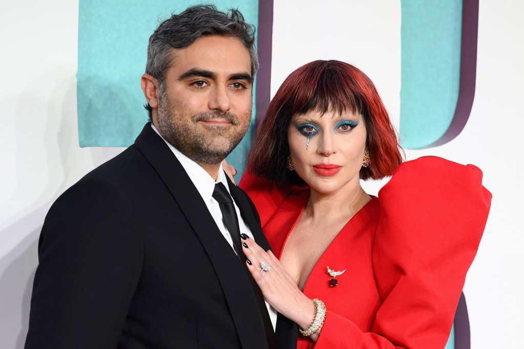 Fiancé Michael Polansky & Pop Star Welcome Child