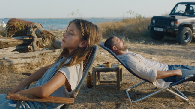 First Best International Feature Submission for Cyprus