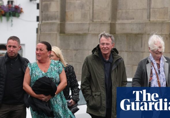 Garvaghy Road march talks ‘tantalisingly close’ to resolution, says minister | Northern Ireland