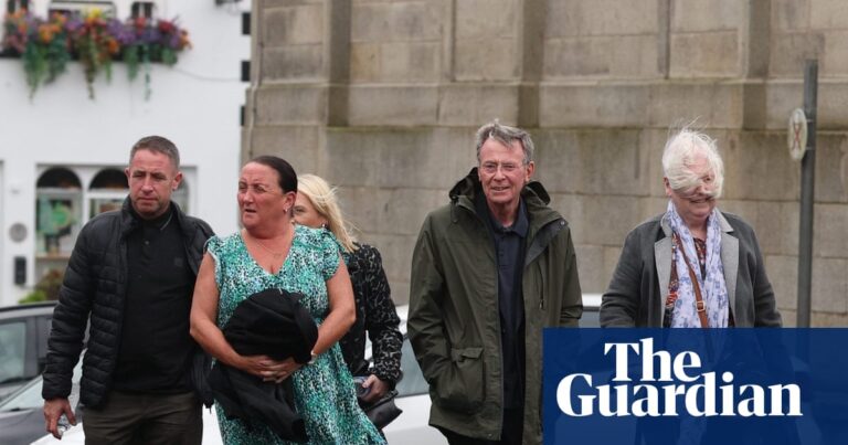 Garvaghy Road march talks ‘tantalisingly close’ to resolution, says minister | Northern Ireland