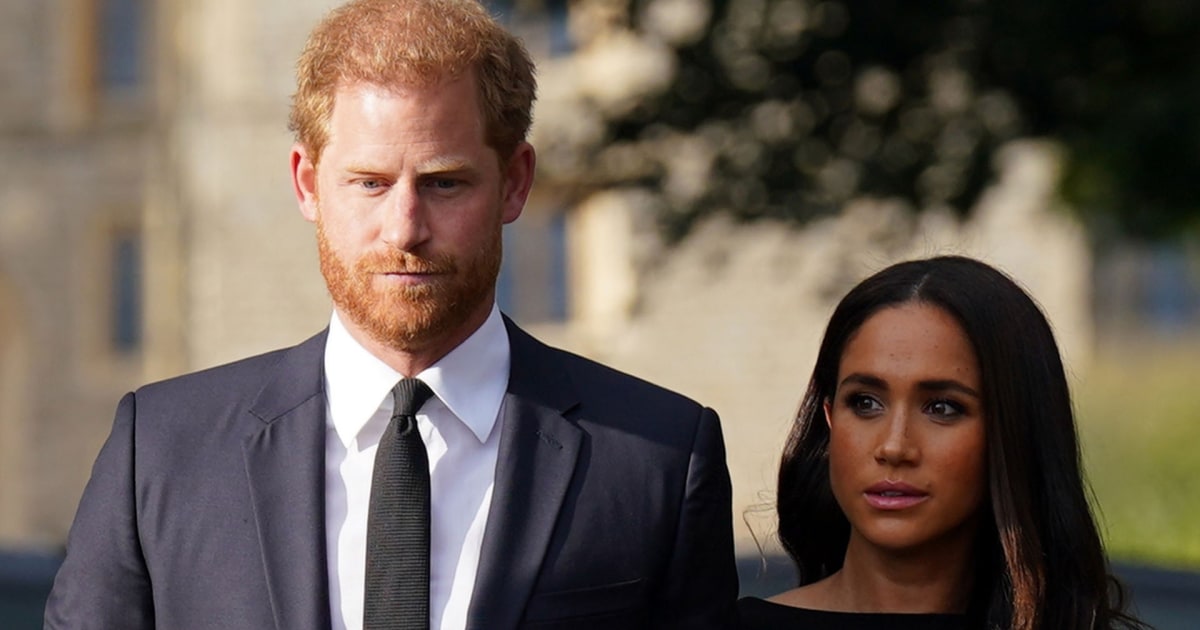 Harry and Meghan Change Kids’ School Over Security Concerns