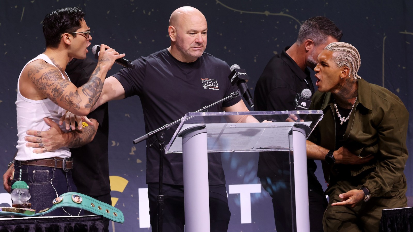 How to Watch Ryan Garcia vs. Conor Benn Fight Online In the U.S.