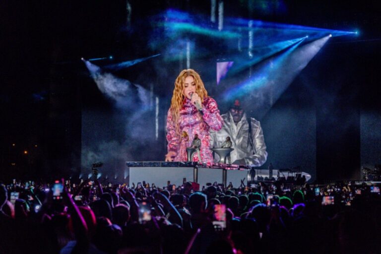 How to Watch Shakira's Oct. 3 Madrid Livestream on Amazon Music