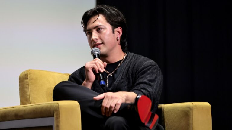 Hudson Williams Teases A "Sadder" Heated Rivalry Season 2