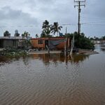 Hurricane Polo makes 2nd landfall on Mexico's Pacific coast
