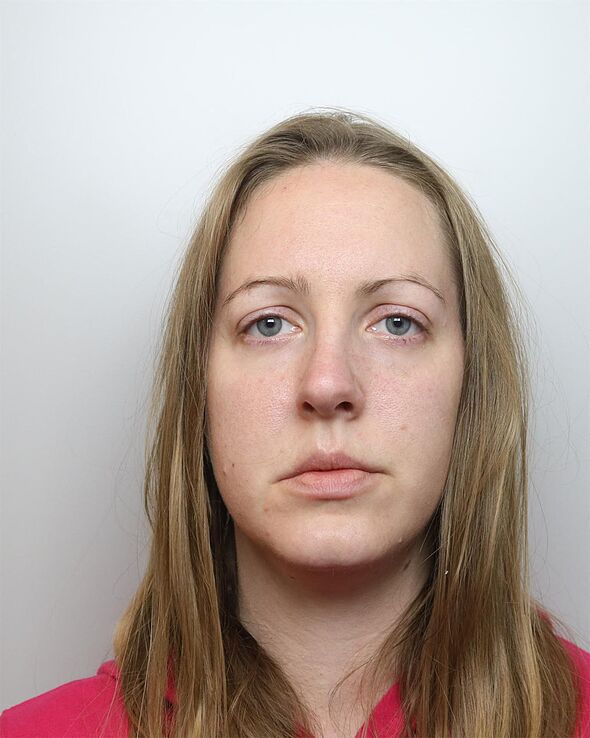 I stared into the eyes of baby-killing nurse Lucy Letby - it confirmed my fears