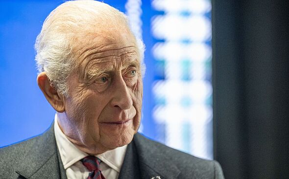 I was at Balmoral when King Charles found out Princess Diana was dead - 2 things stand out