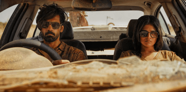 Indian Vampire Western Debuts at TIFF