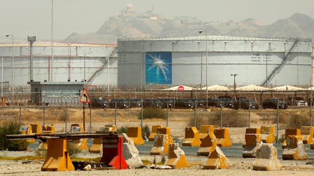Iran-backed Houthis attack Saudi oil facilities, injuring dozens