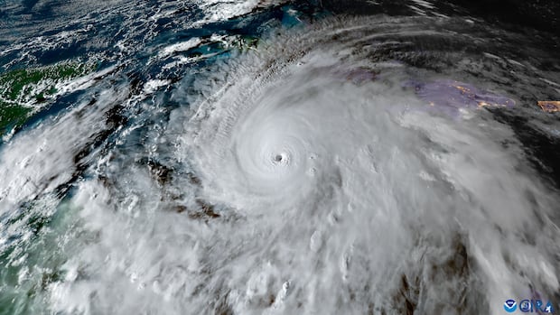 It's almost the end of September. Where are all the hurricanes?