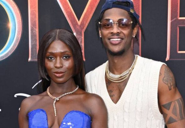 Jodie Turner-Smith Sued for Aiding Brother's Sexia; Misconduct, Drugs