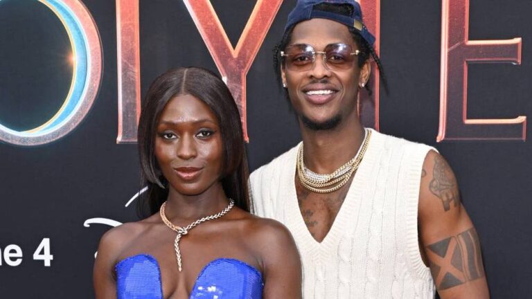 Jodie Turner-Smith Sued for Aiding Brother's Sexia; Misconduct, Drugs