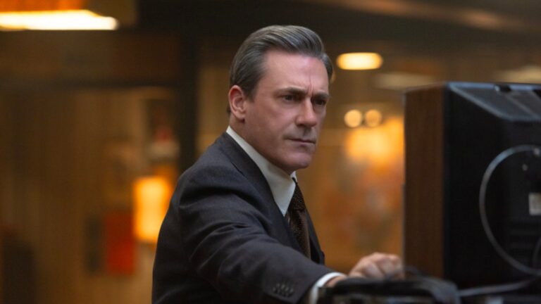 Jon Hamm in MGM+ Kidnapping Thriller