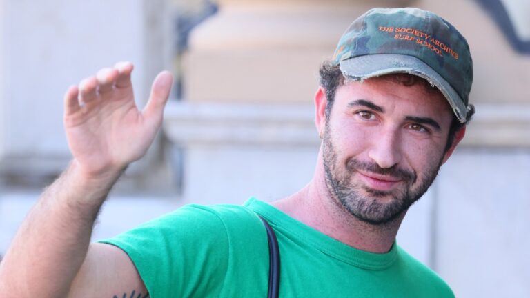 Jordan Firstman Reflects on a Wild Cannes Bidding War for 'Club Kid'