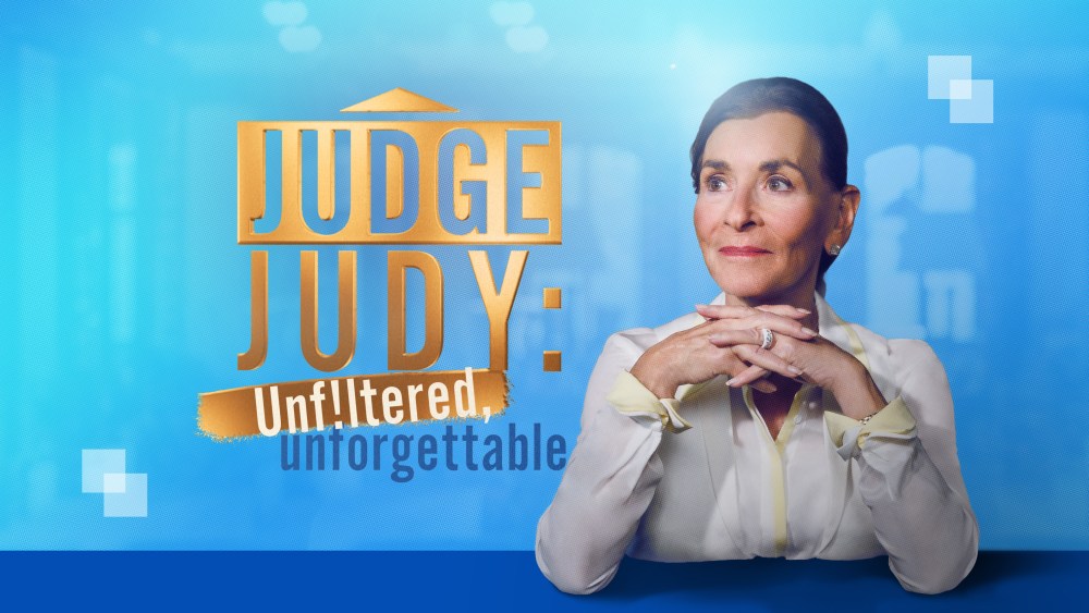 'Judge Judy' Celebrates 30th Anniversary With 'Unfiltered' CBS Special