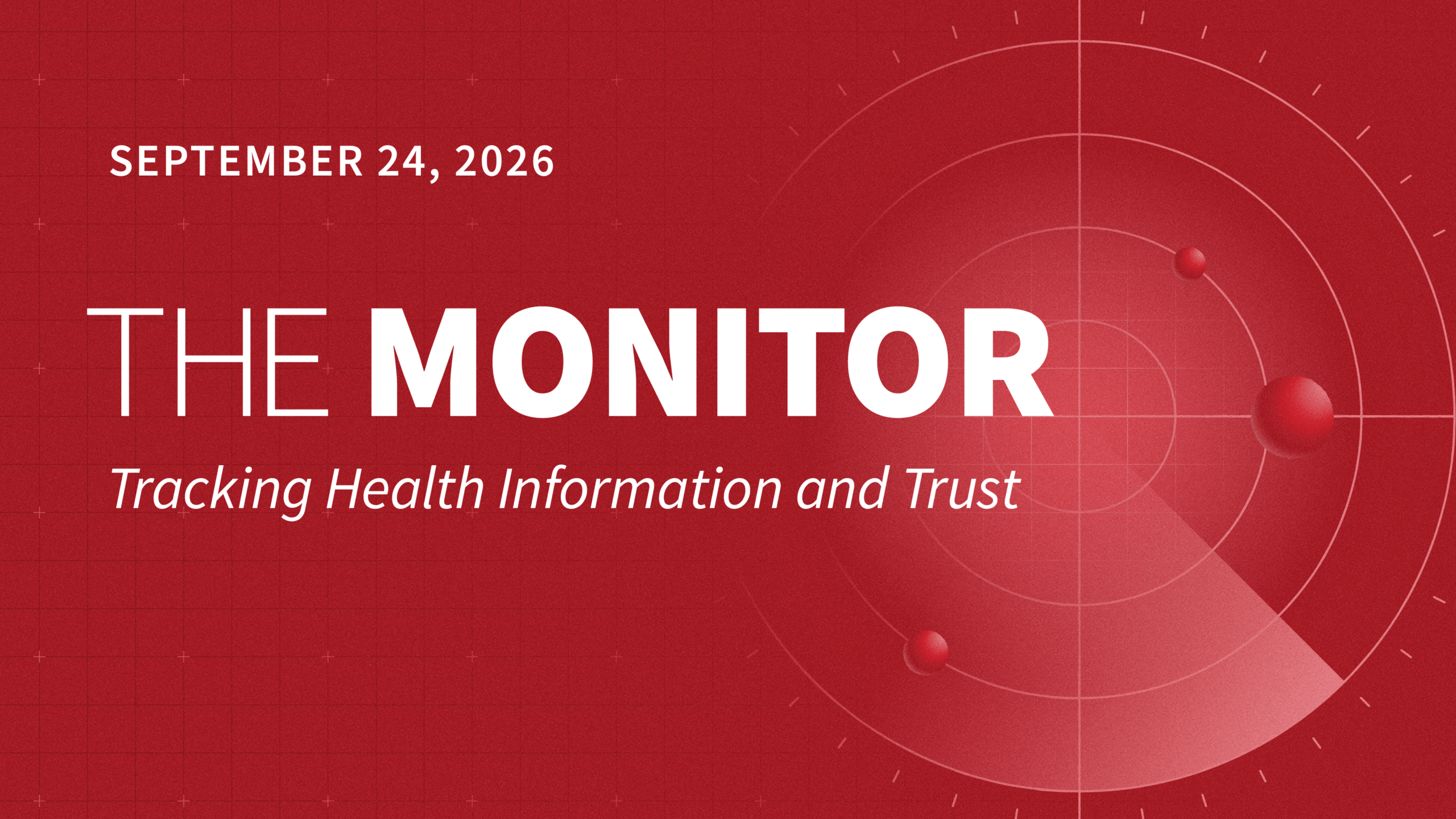 KFF Women’s Health Survey Explores How Women Navigate Contraceptive Information — The Monitor