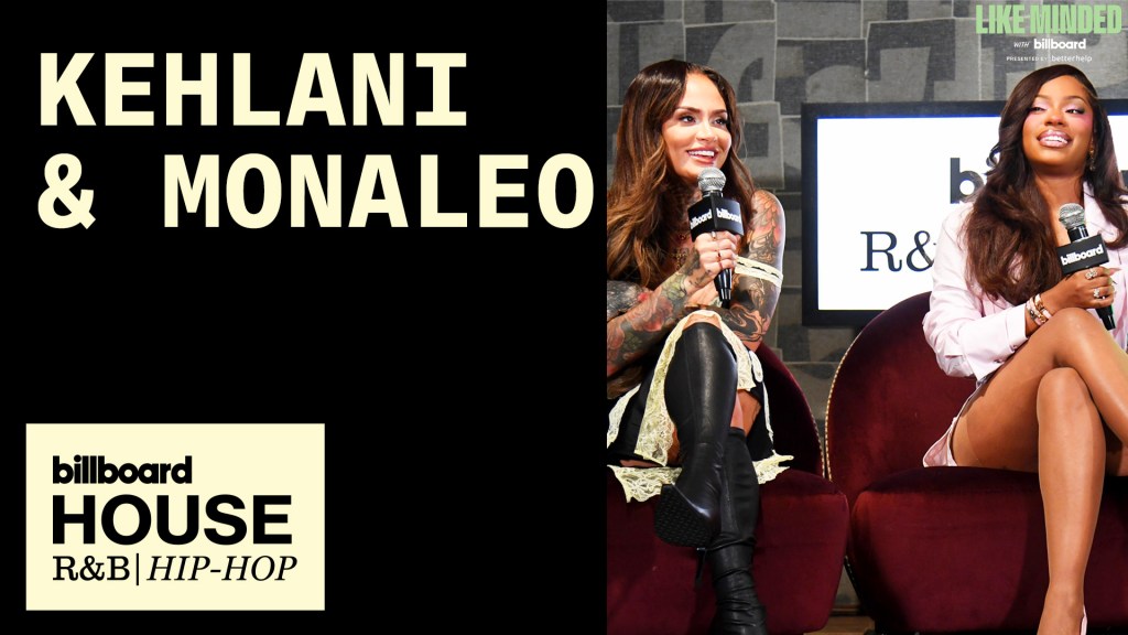 Kehlani & Monaleo Talk Mental Health, Motherhood & Boundaries
