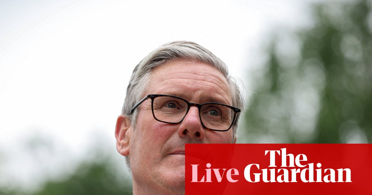 Keir Starmer to quit parliament, triggering byelection in north London seat – UK politics live | Politics