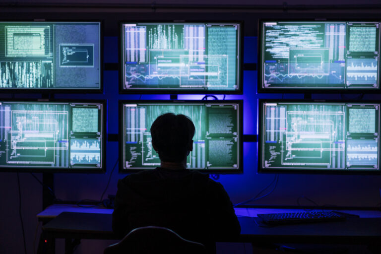 Dark Web Intrigue