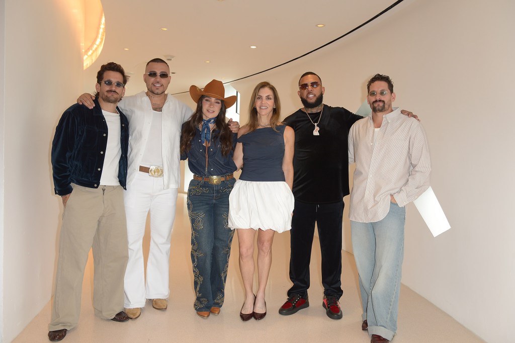 Latin Music Week 2026 Press Conference: Best Photos
