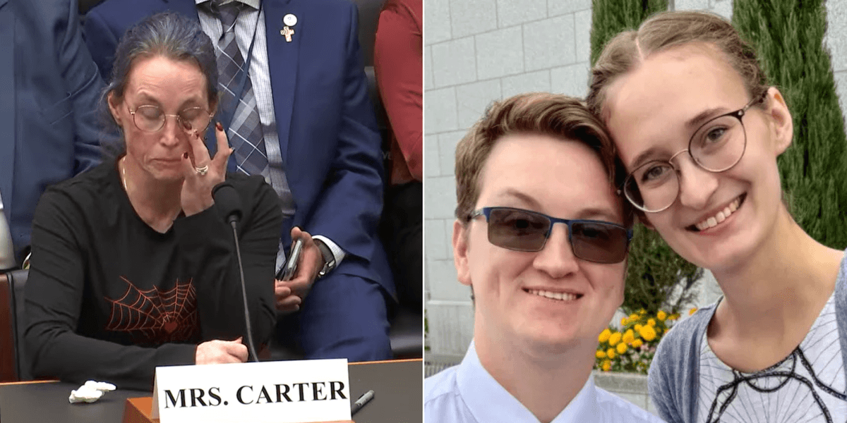 'Lifelong Democrat' left ashamed of party after son killed in horror illegal migrant car crash