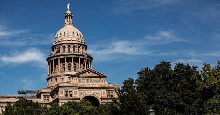 Man accused in plot to attack Texas Capitol building is released on bond