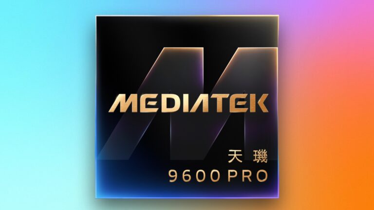 MediaTek Dimensity 9600 Pro logo