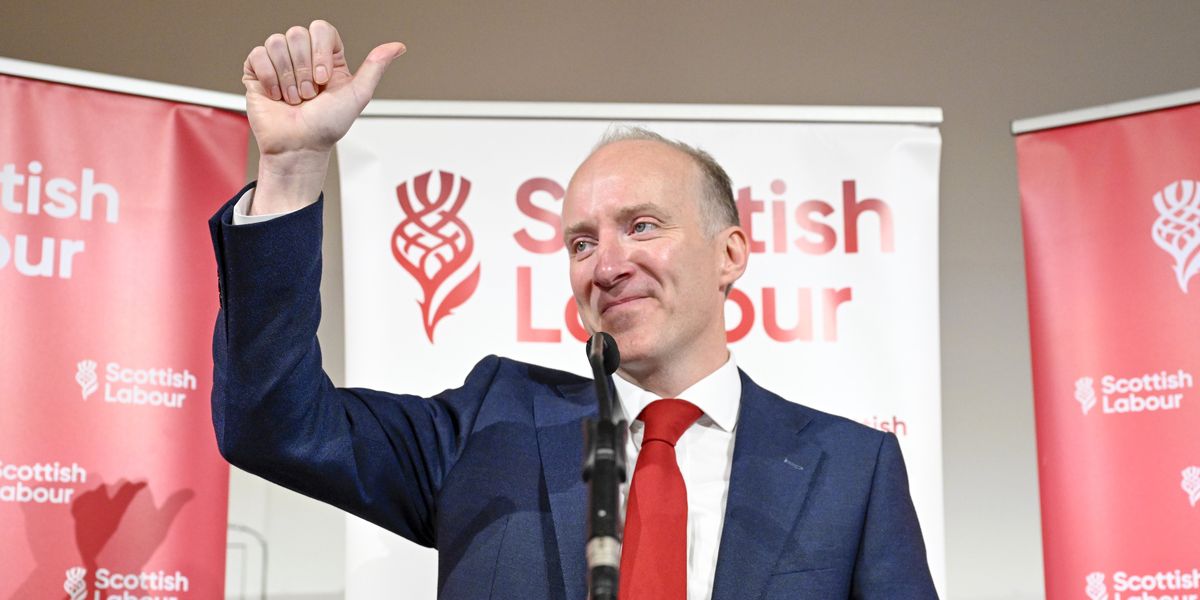 Michael Marra elected new Scottish Labour leader