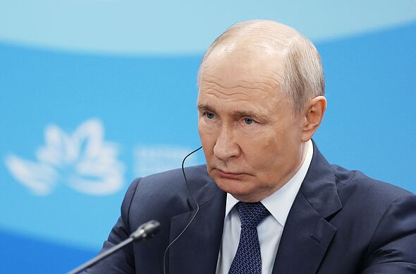 NATO told to 'prepare for Russian attack' after Putin's chilling warning to UK