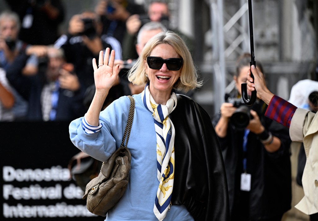 Naomi Watts Says She’d Like To Work With Paul Thomas Anderson