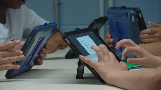New Brunswick is weaving AI into its K-12 curriculum, drawing praise — and pushback