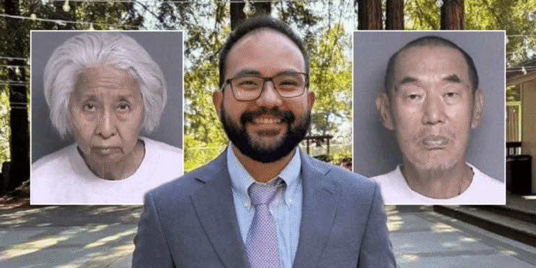 New York Times exec 'shot dead by his elderly in-laws amid bitter family feud over becoming trans'