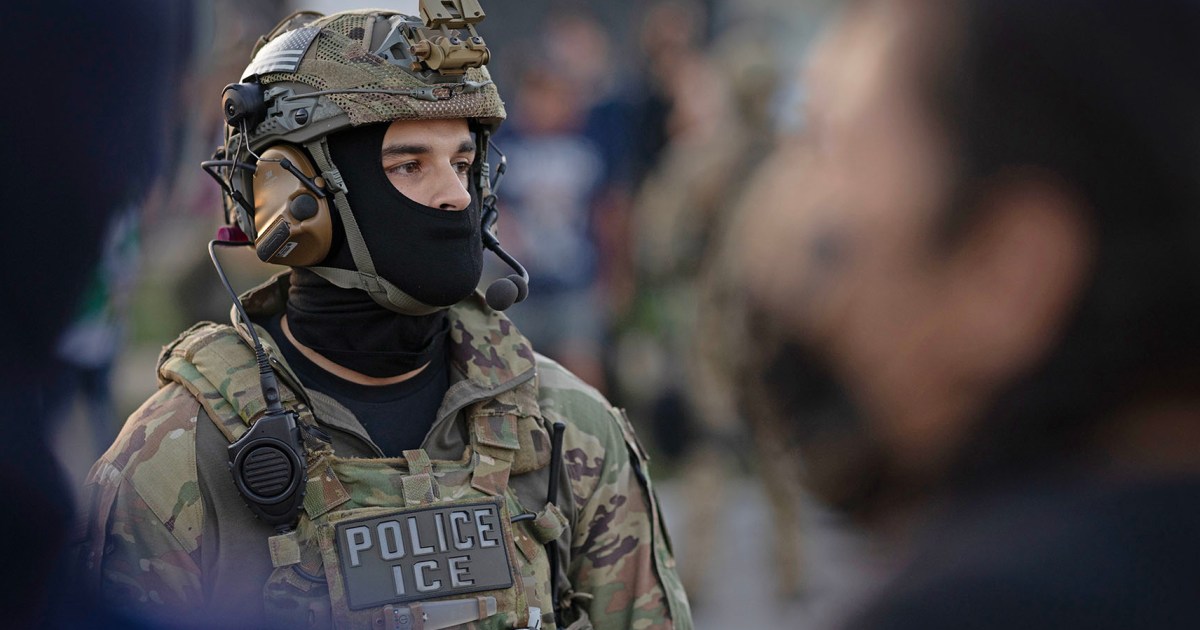 No plans for ICE to be at polls for midterm elections
