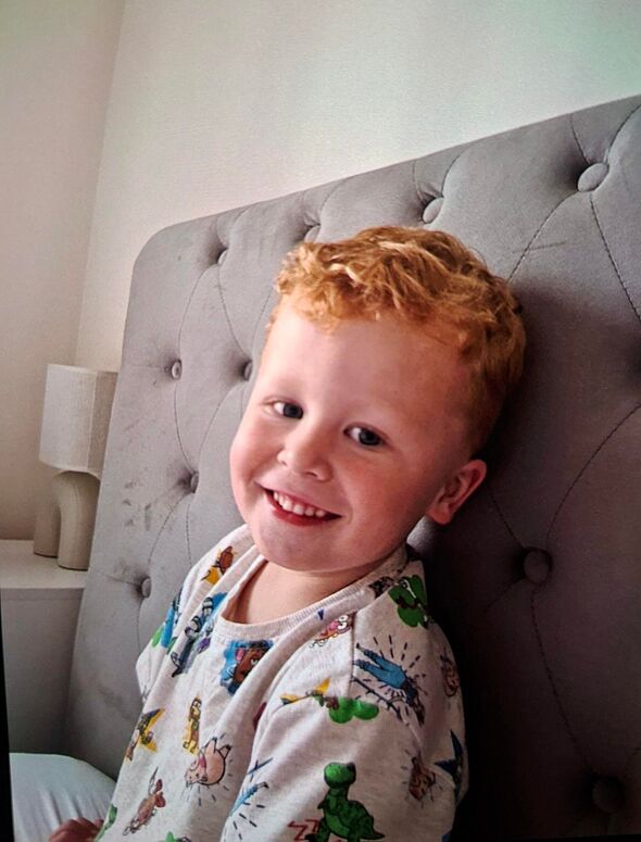 Noah Woods update as more than £100k raised for heartbroken family of tragic toddler