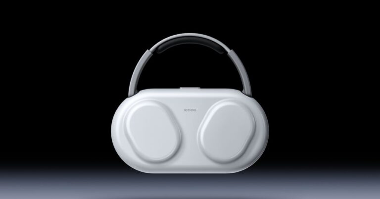 Nothing’s New Headphone (1) Pro Are Made for the Studio