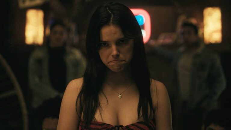 Inde Navarrette in 'Obsession.'