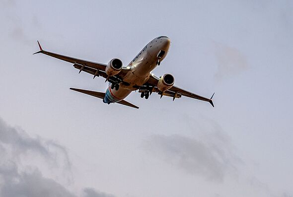 Off-duty Brit pilot ‘helped rescue FlyDubai plane after 'pilot stabbed colleague'