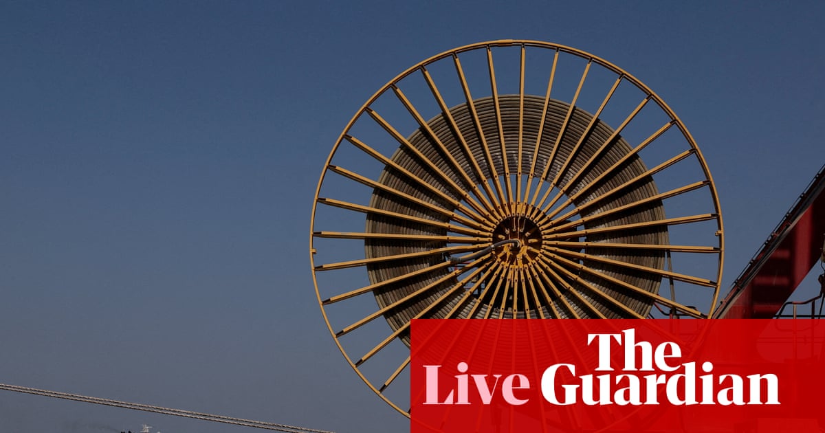 Oil price approaches $100 a barrel after Saudi oil facilities attacked; UK mortgage rates highest since June – business live