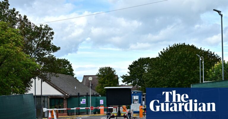 Overcrowding and racism at Manston asylum centre linked to government decisions, inquiry hears | Manston asylum centre