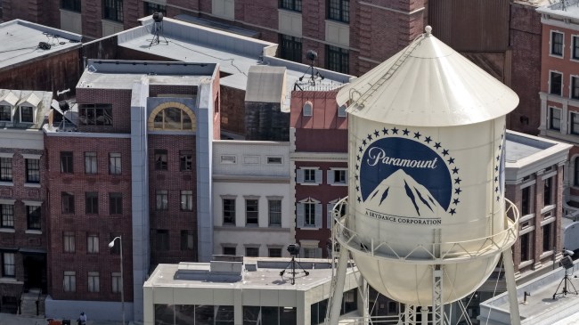 Paramount Reaches Settlement to End States’ Lawsuit Over Merger